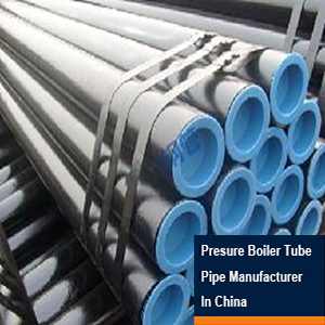 Presure Boiler Tube Pipe, Cold drawn low carbon steel tube, Seamless heat exchanger steel tube