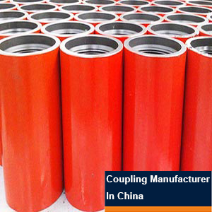 Coupling, API Casing Couplings Short Thread, Special Oil Pipe Connecting Device
