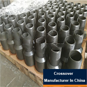 Crossover EUE kāne *female thread crossover coupling, Crossover Couplings