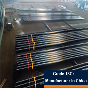 Grade 13Cr, Casing High Carbon Dioxide Resistance Material,13Cr Coupling With Copper Plating