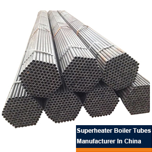I-Superheater Boiler Tubes, i-ASTM A556 superheater steel tube