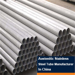 Austenitic Stainless Steel Tube, Seamless austenitic stainless superheater tubes